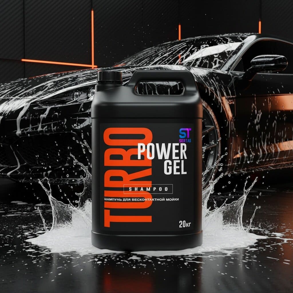 SERTAS Power Gel