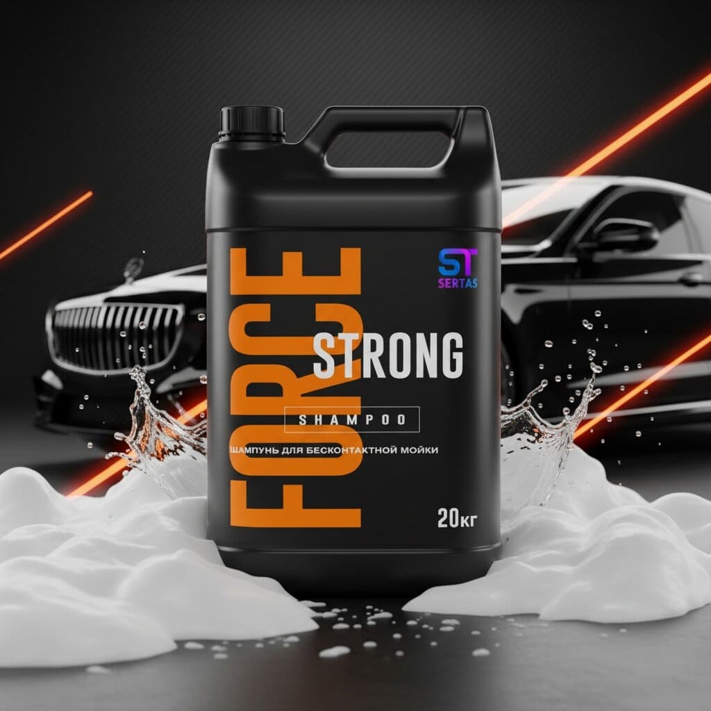 SERTAS Strong